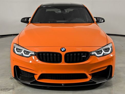 Used 2018 BMW M3 RWD image 4