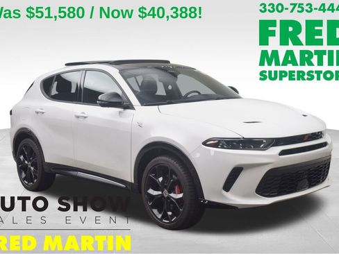 New 2025 Dodge Hornet R/T image 1