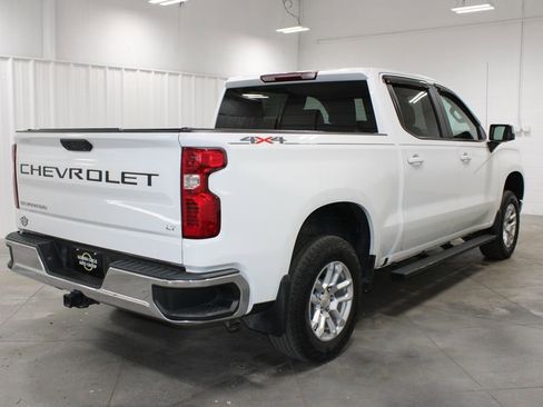 Used 2022 Chevrolet Silverado 1500 LT w/ Protection Package image 9