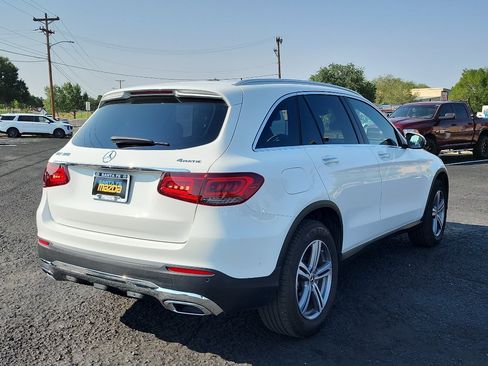 Used 2021 Mercedes-Benz GLC 300 4MATIC image 6
