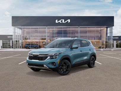 New 2026 Kia Seltos EX