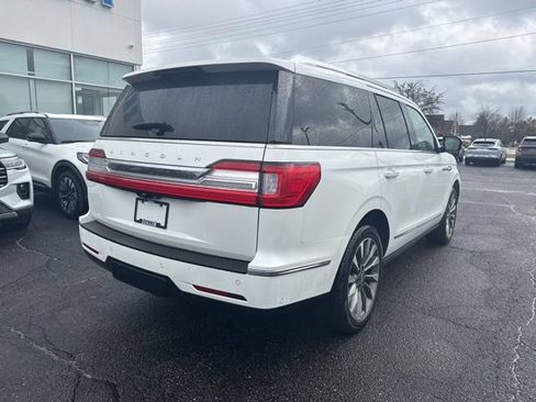 Used 2020 Lincoln Navigator Reserve AWD/4WD image 11