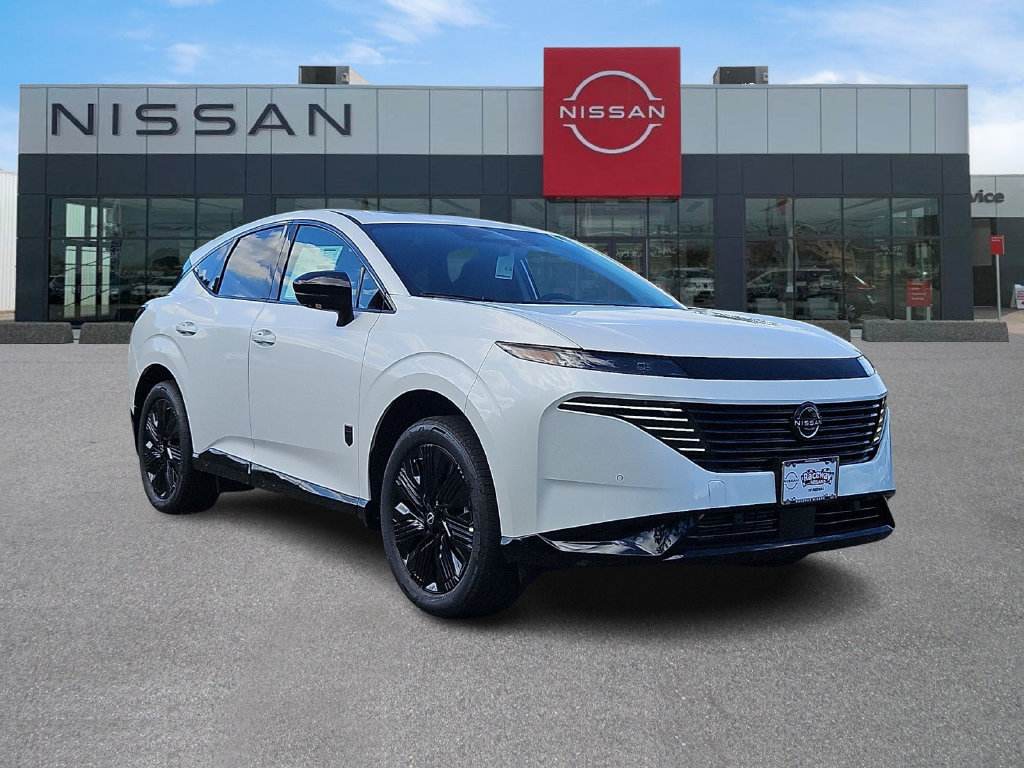 New 2027 Nissan Murano SL AWD/4WD image 1