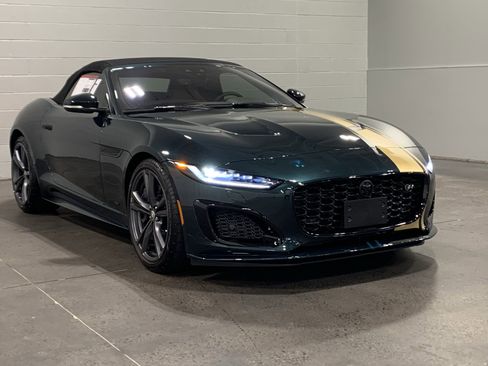 New 2024 Jaguar F-TYPE R image 10