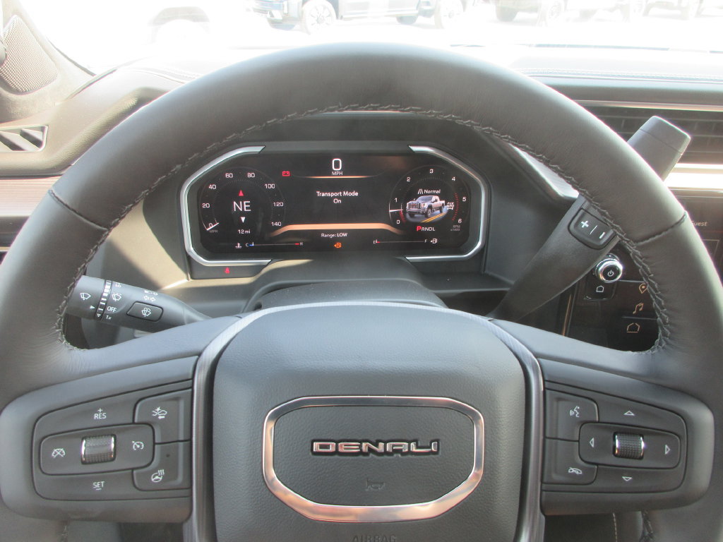New 2026 GMC Sierra 3500 Denali Ultimate AWD/4WD image 19