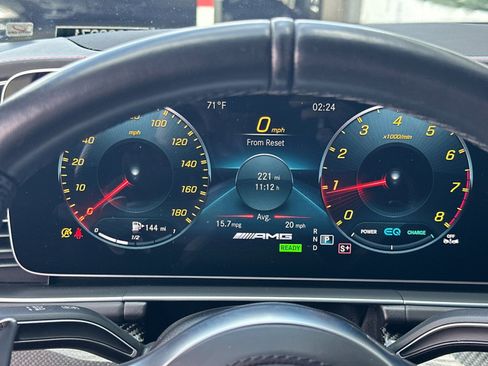Used 2023 Mercedes-Benz GLE 53 AMG 4MATIC Coupe image 24