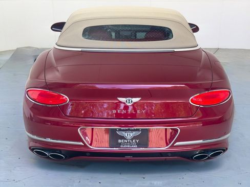Certified 2023 Bentley Continental GT Azure image 69