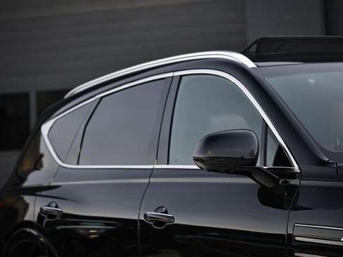 New 2026 Genesis GV80 3.5T Prestige image 3