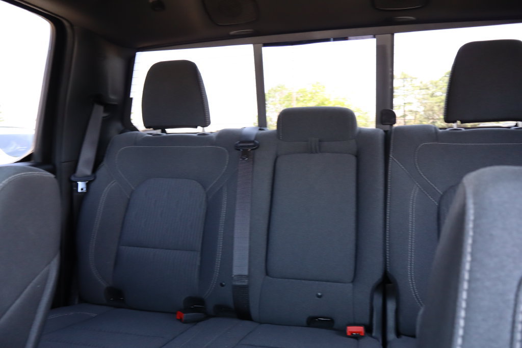 Used 2024 RAM 1500 Big Horn AWD/4WD image 30