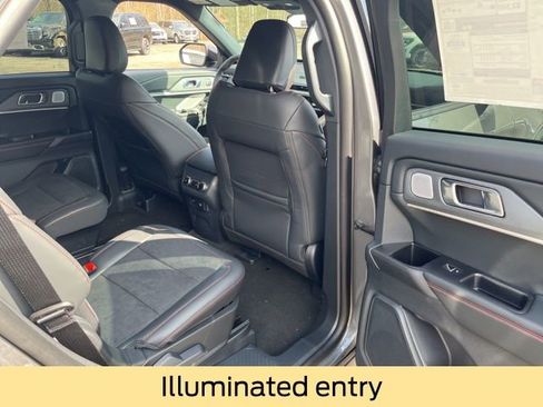 New 2026 Ford Explorer ST w/ Sun And Sound Package image 26