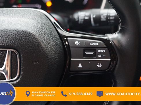 Used 2022 Honda Civic EX-L image 19