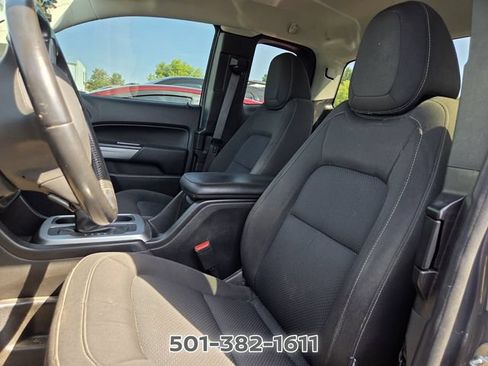 Used 2021 Chevrolet Colorado LT w/ Fleet Safety Package RWD image 6