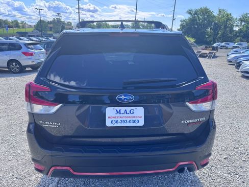 Used 2019 Subaru Forester Sport w/ Popular Package #2 AWD/4WD image 5
