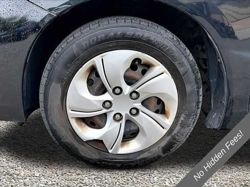 Used 2015 Honda Civic LX image 8
