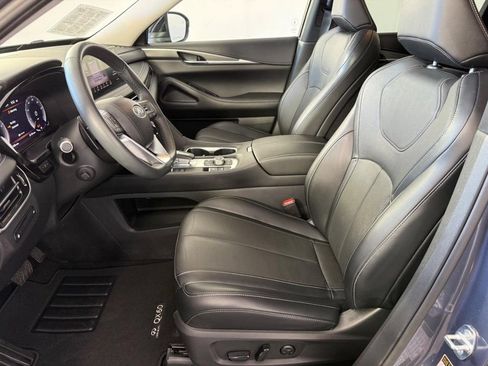 Used 2023 INFINITI QX60 Luxe AWD/4WD image 17