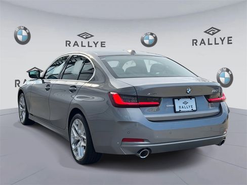 Certified 2025 BMW 330i xDrive 330i xDrive w/ Convenience Package image 6