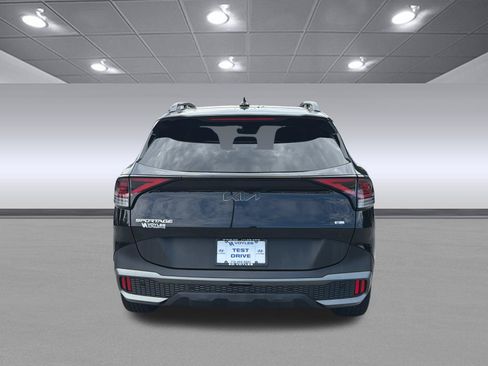 Used 2023 Kia Sportage X-Line w/ X-Line Premium Package AWD/4WD image 8