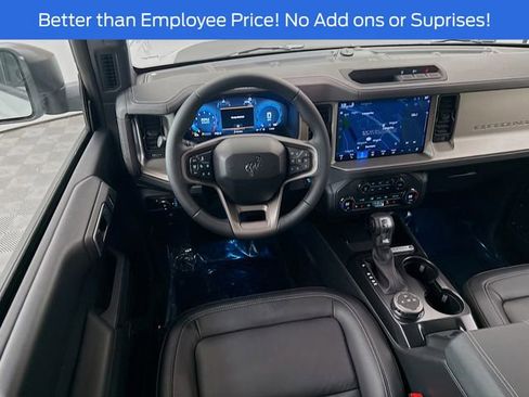 New 2026 Ford Bronco Outer Banks AWD/4WD image 21