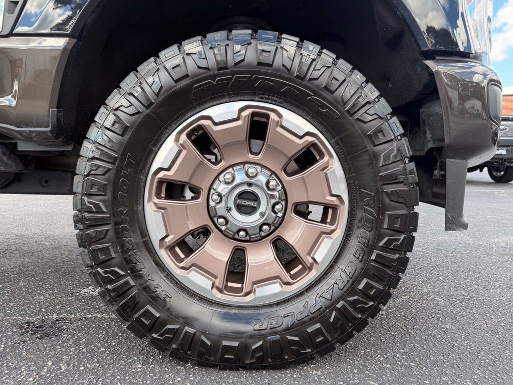 Used 2025 Ford F250 King Ranch AWD/4WD image 13