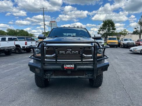 Used 2018 RAM 3500 Laramie Longhorn AWD/4WD image 7
