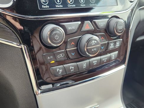 Used 2019 Jeep Grand Cherokee Summit AWD/4WD image 18