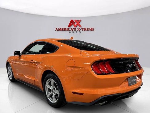 Used 2020 Ford Mustang Coupe RWD image 5