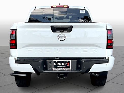 New 2026 Nissan Frontier SV w/ All-Weather Content Package image 4