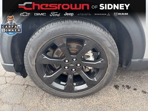 Used 2023 Ford Explorer ST-Line AWD/4WD image 9
