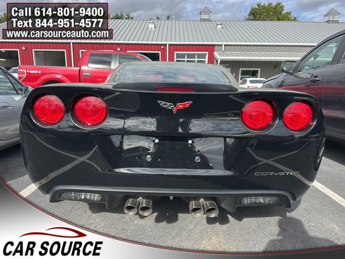 Used 2010 Chevrolet Corvette Grand Sport image 5