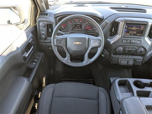 Certified 2024 Chevrolet Silverado 1500 Custom image 15