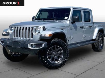 Used 2023 Jeep Gladiator Overland