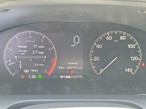 Certified 2027 Honda HR-V LX image 26