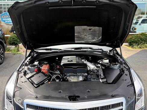 Used 2013 Cadillac ATS Premium w/ Cold Weather Package RWD image 40
