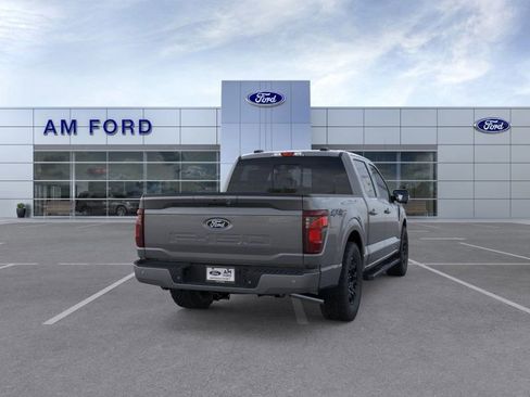 New 2026 Ford F150 XLT w/ Equipment Group 302A MID AWD/4WD image 8