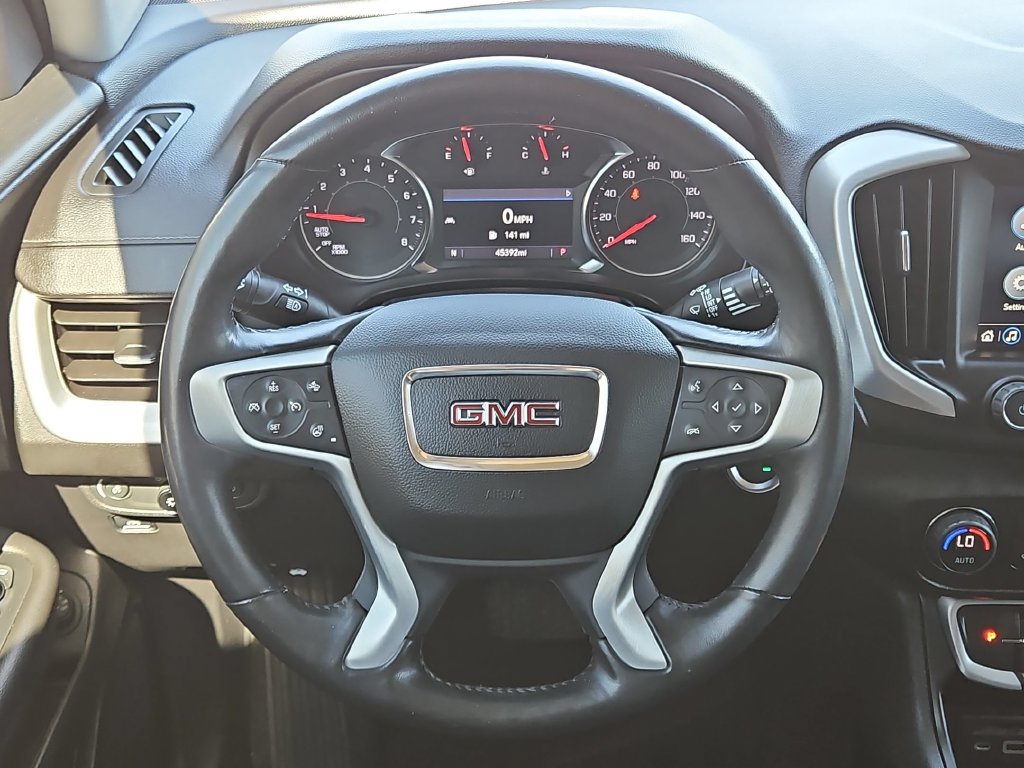 Used 2022 GMC Terrain SLT FWD image 23