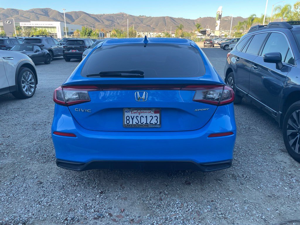 Used 2022 Honda Civic Sport image 6