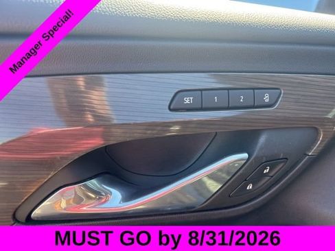 Used 2023 GMC Terrain Denali AWD/4WD image 12