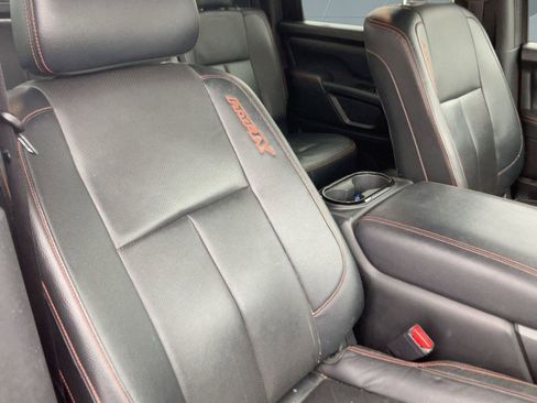 Used 2021 Nissan Titan PRO-4X w/ Pro-4x Convenience Package image 22