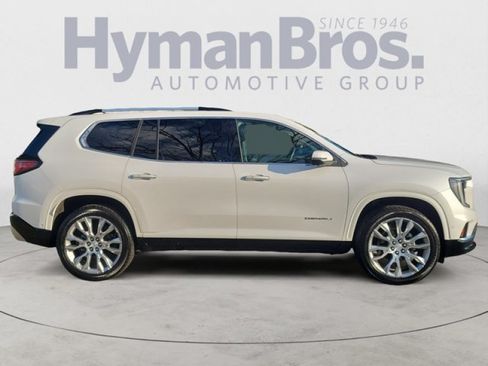 Used 2024 GMC Acadia Denali w/ Super Cruise Package AWD/4WD image 2