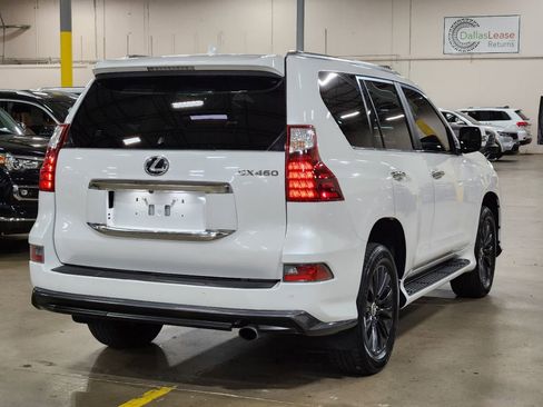 Used 2021 Lexus GX 460 Premium image 8