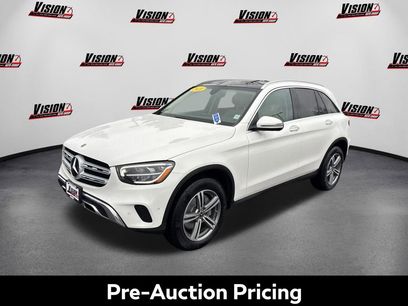 Used 2021 Mercedes-Benz GLC 300 4MATIC