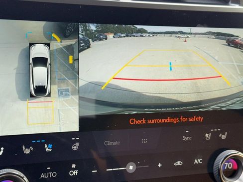 Certified 2023 Lexus RZ 450e Premium w/ Technology Package image 24