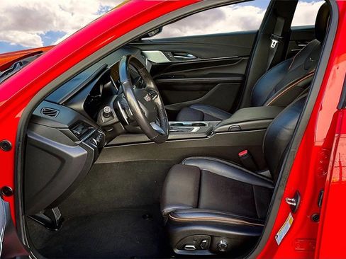 Used 2021 Cadillac CT4 Sport image 21