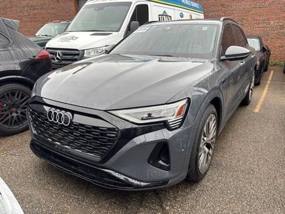Certified 2024 Audi Q8 e-tron Prestige w/ Prestige Package