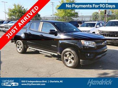 Used 2016 Chevrolet Colorado Z71
