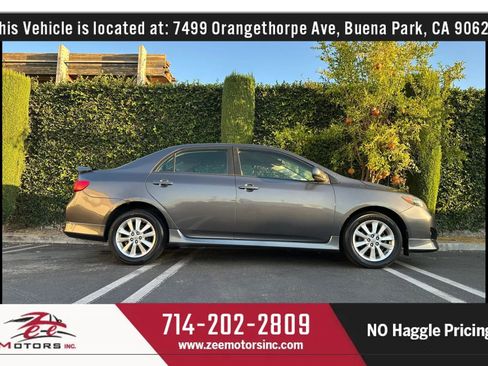 Used 2010 Toyota Corolla S FWD image 6