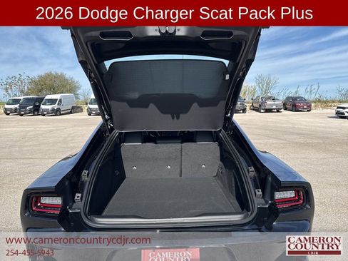 New 2026 Dodge Charger Scat Pack image 23