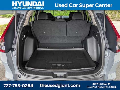 Used 2026 Honda CR-V LX image 12