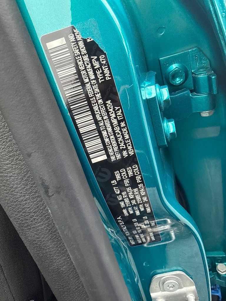 Used 2021 Jeep Renegade Sport FWD image 19
