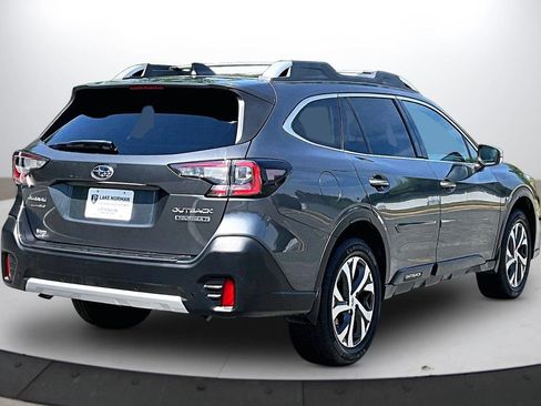Used 2020 Subaru Outback Touring XT AWD/4WD image 9